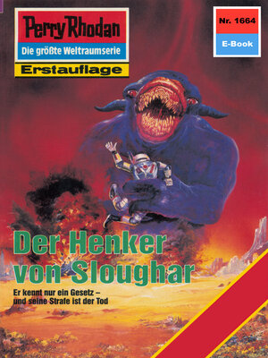 cover image of Perry Rhodan 1664